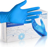 nitrile disposable gloves for cleaning