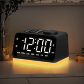 digital alarm clock for seniors and kids