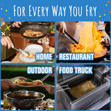 oil solidifier for cooking disposal