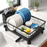 stainless steel small dish drying rack