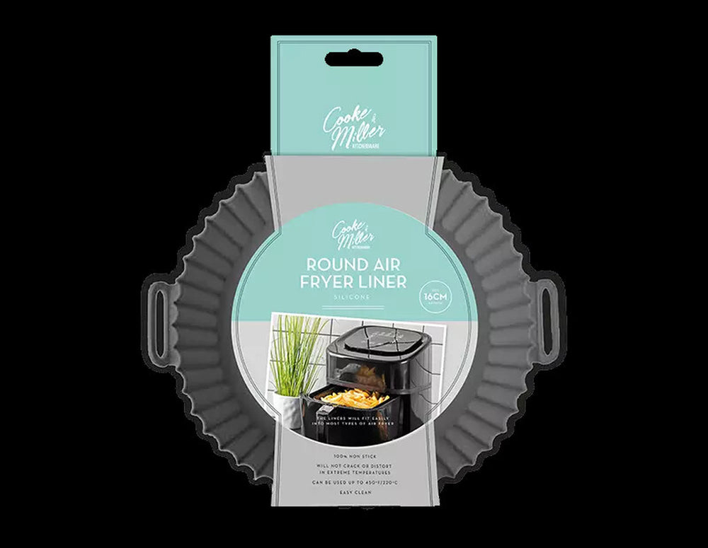 Air Fryer Silicone Liner Reusable Non Stick Available in Different Sizes