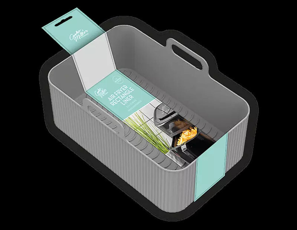 Air Fryer Silicone Liner Reusable Non Stick Available in Different Sizes