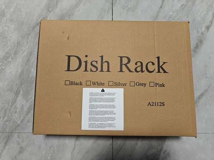 stainless steel small dish drying rack