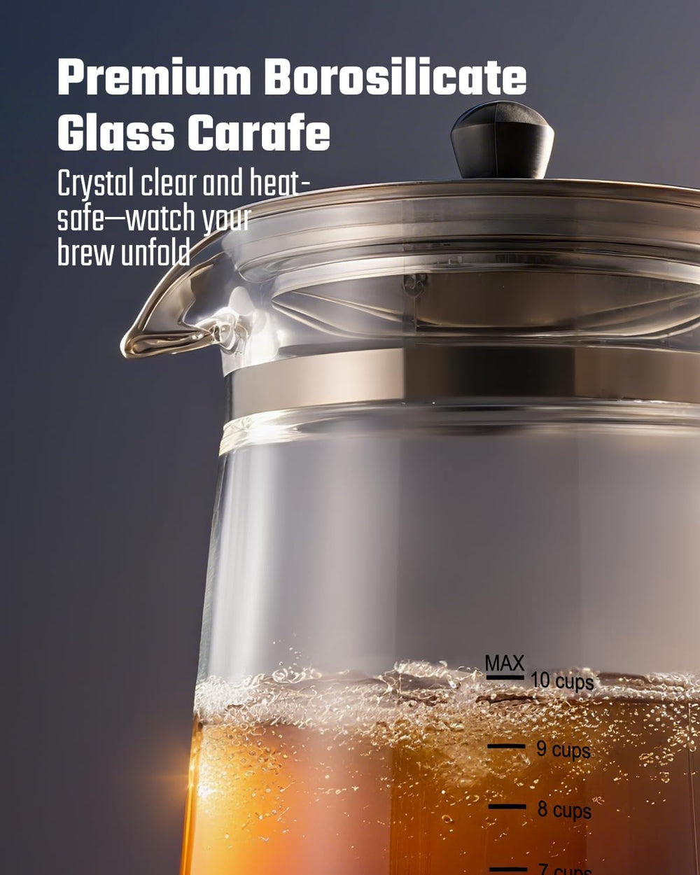 electric percolator coffee pot