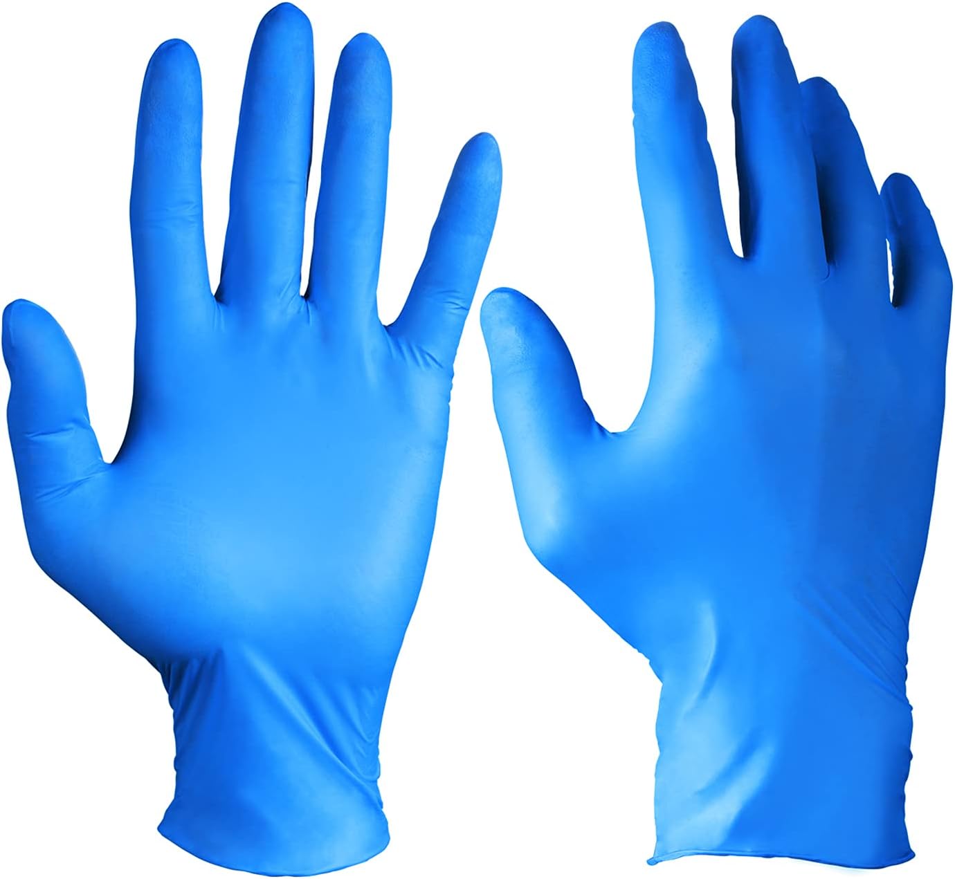 nitrile disposable gloves for cleaning