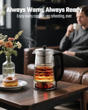 electric percolator coffee pot