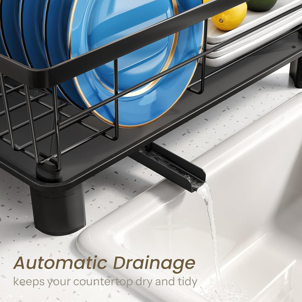 stainless steel small dish drying rack