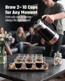 electric percolator coffee pot