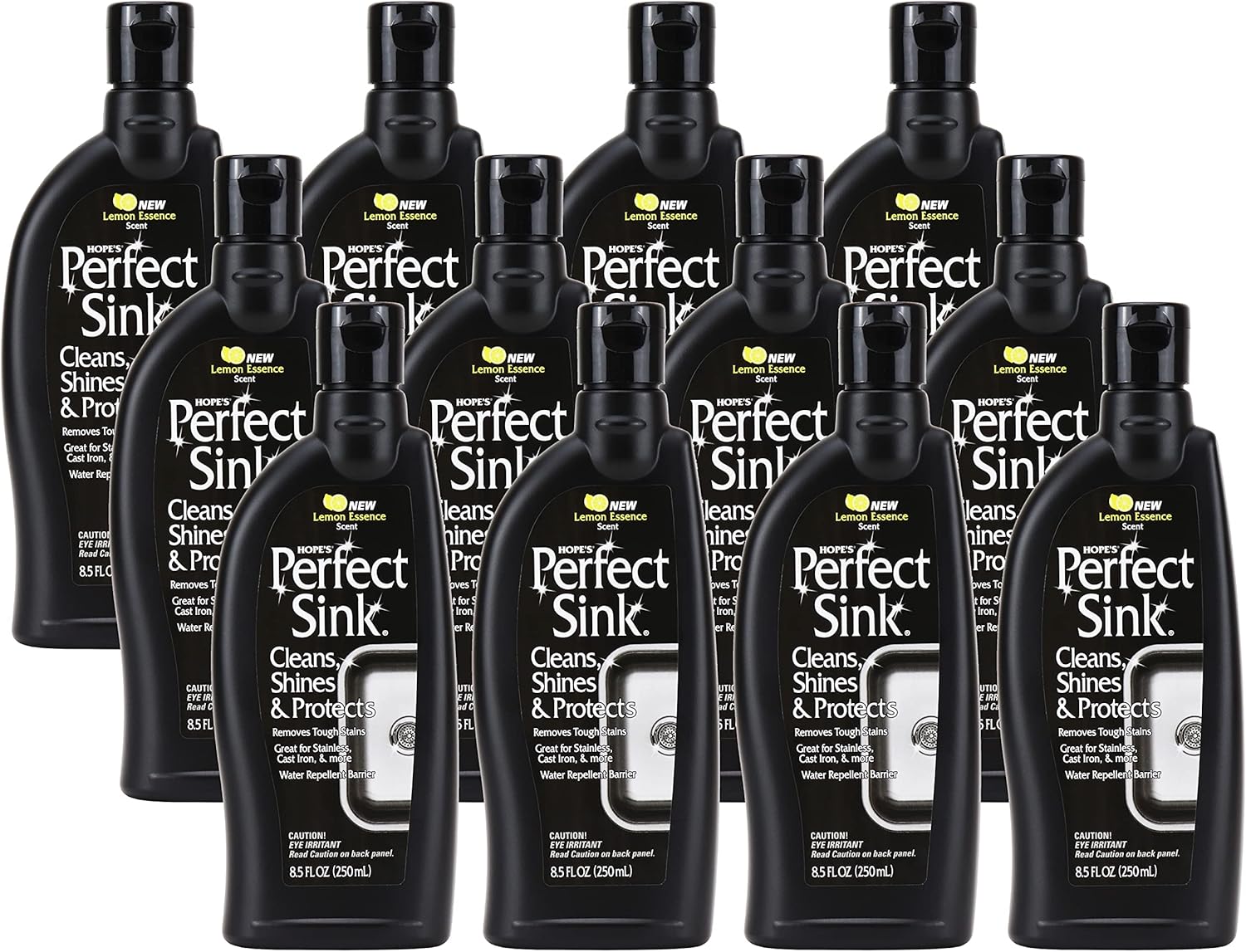 sink cleaner and polish