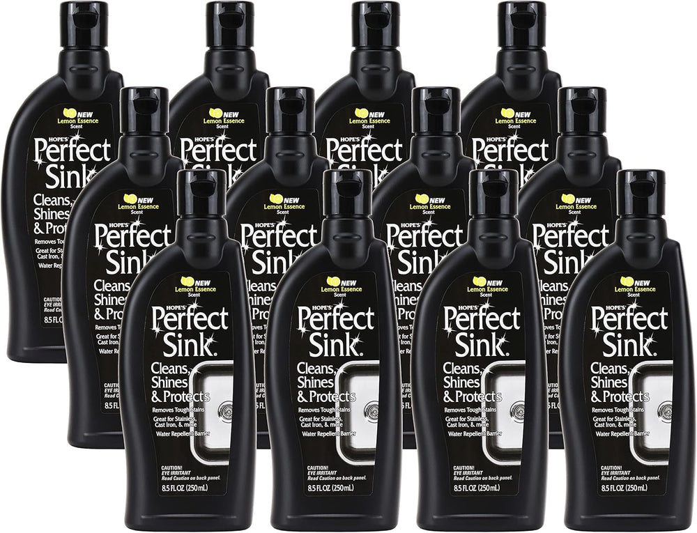 sink cleaner and polish