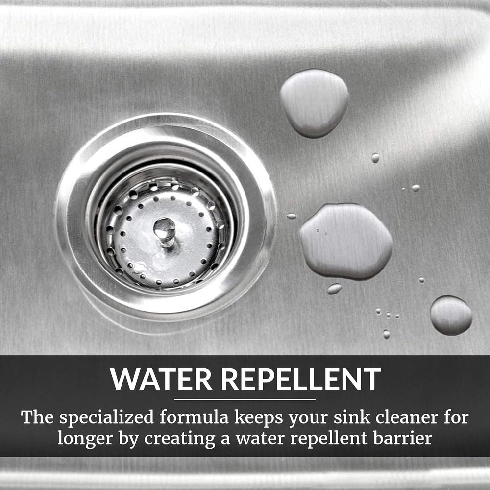 sink cleaner and polish