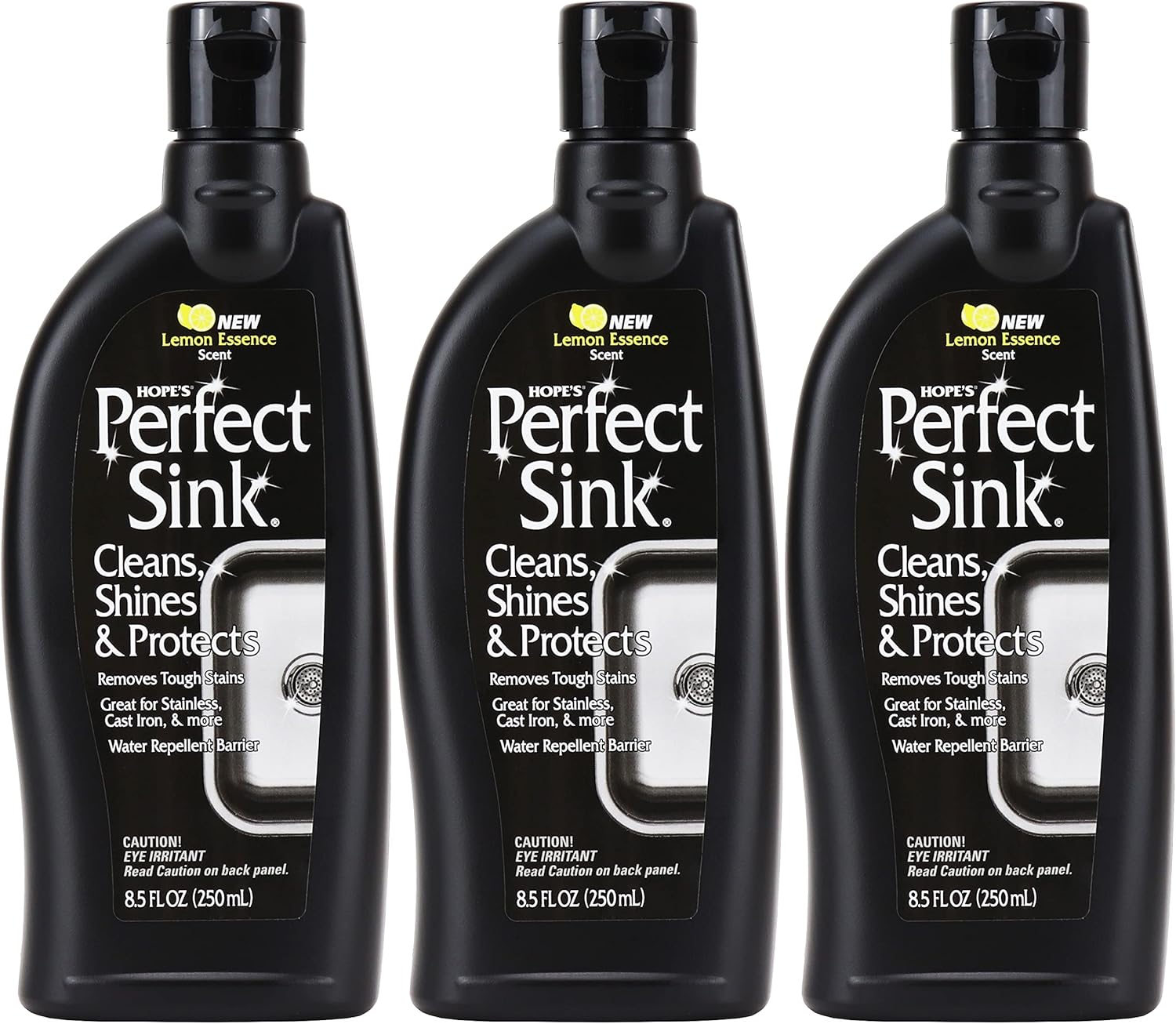 sink cleaner and polish
