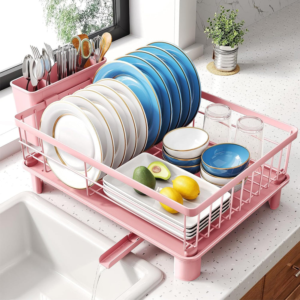 stainless steel small dish drying rack