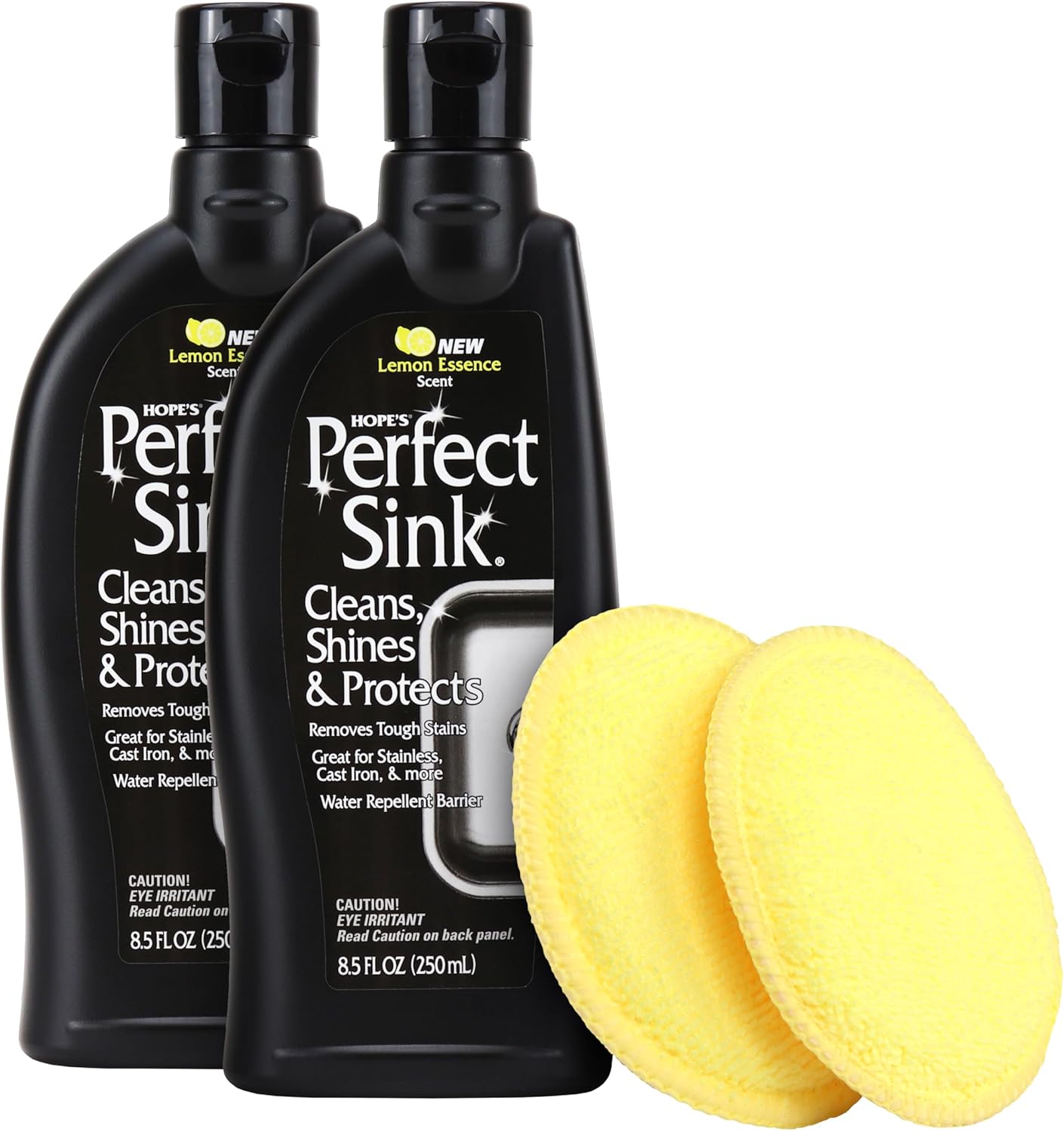 sink cleaner and polish
