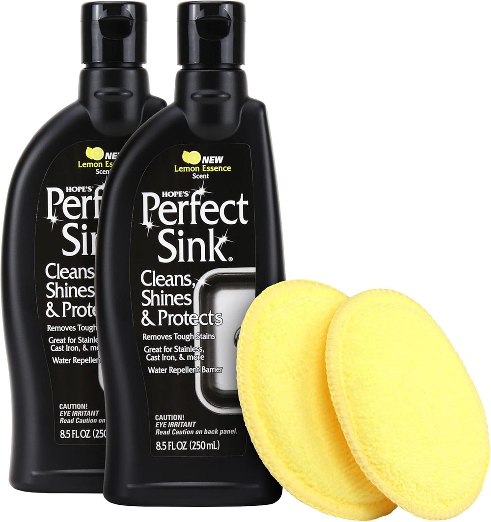 sink cleaner and polish