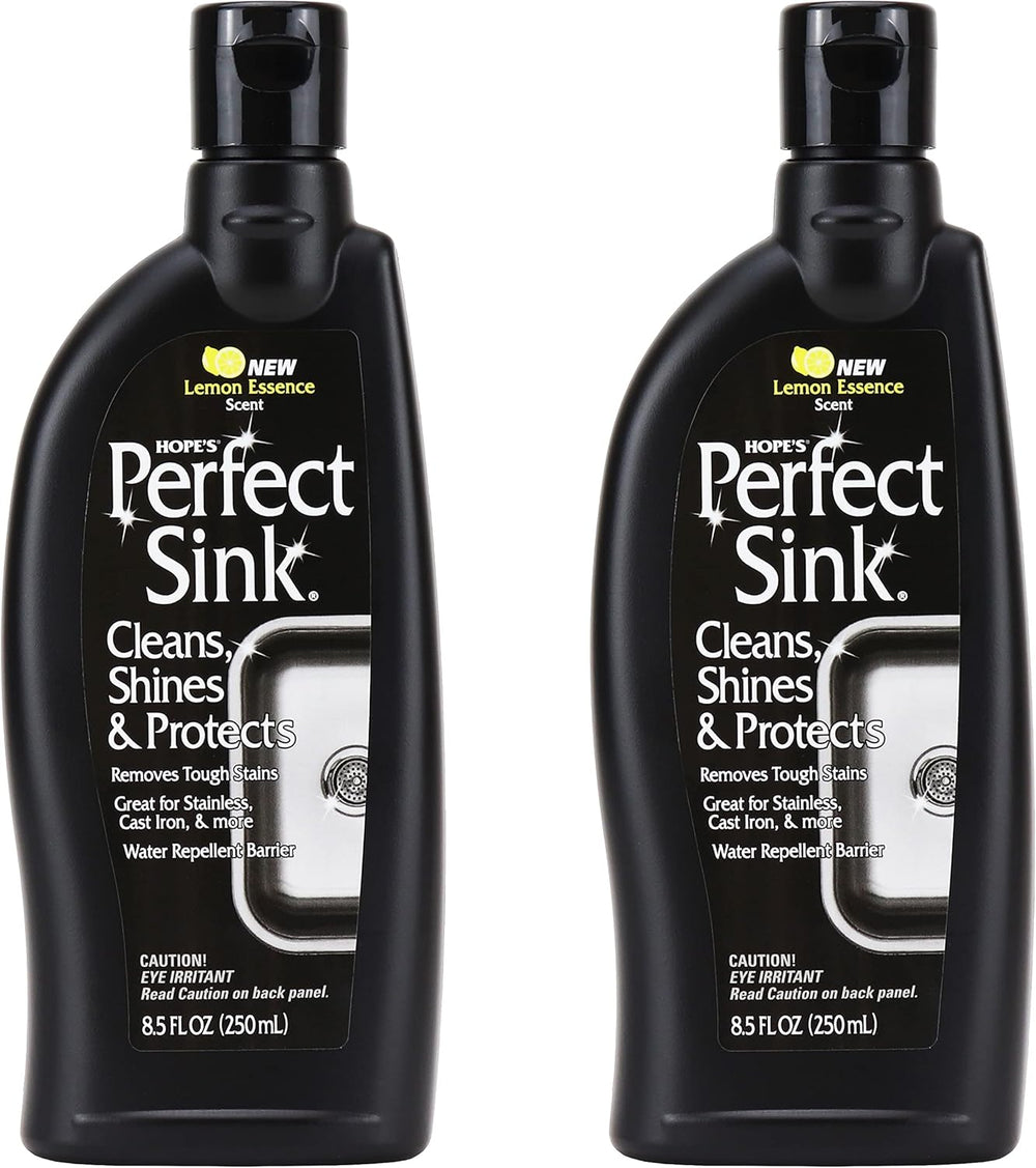 sink cleaner and polish