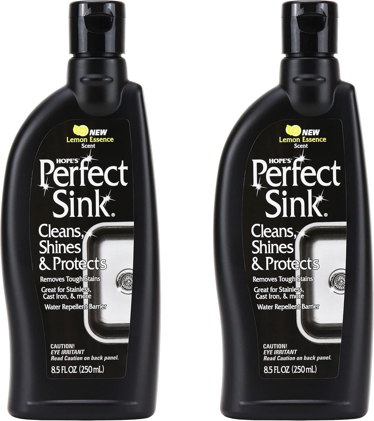 sink cleaner and polish