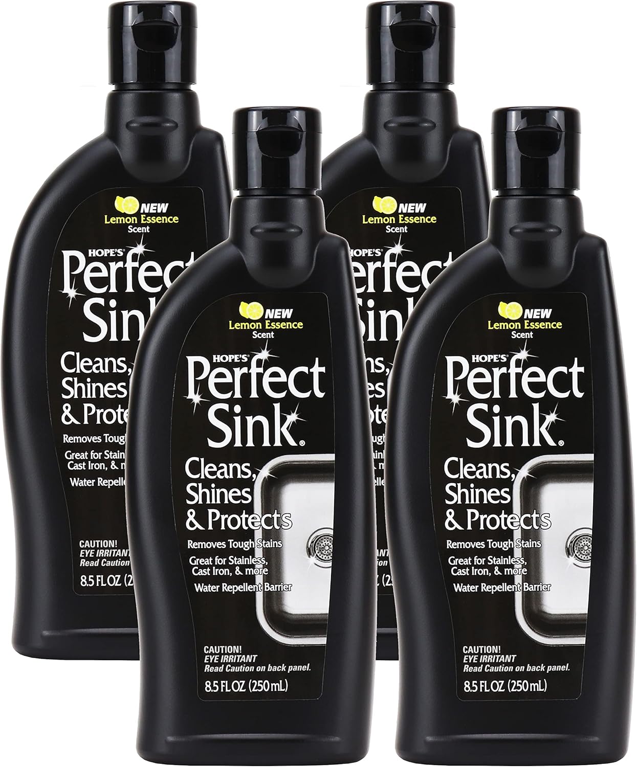 sink cleaner and polish