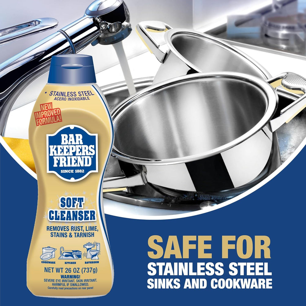 soft cleanser liquid bundle