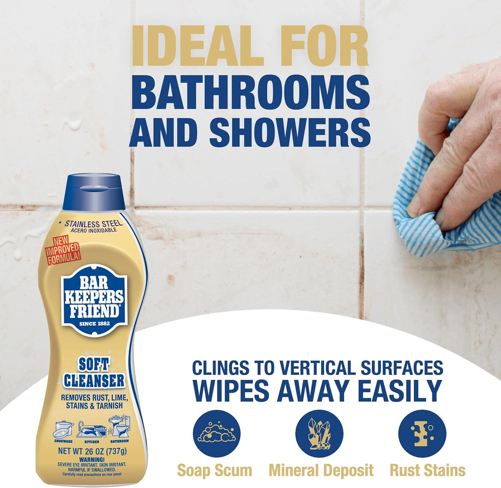 soft cleanser liquid bundle