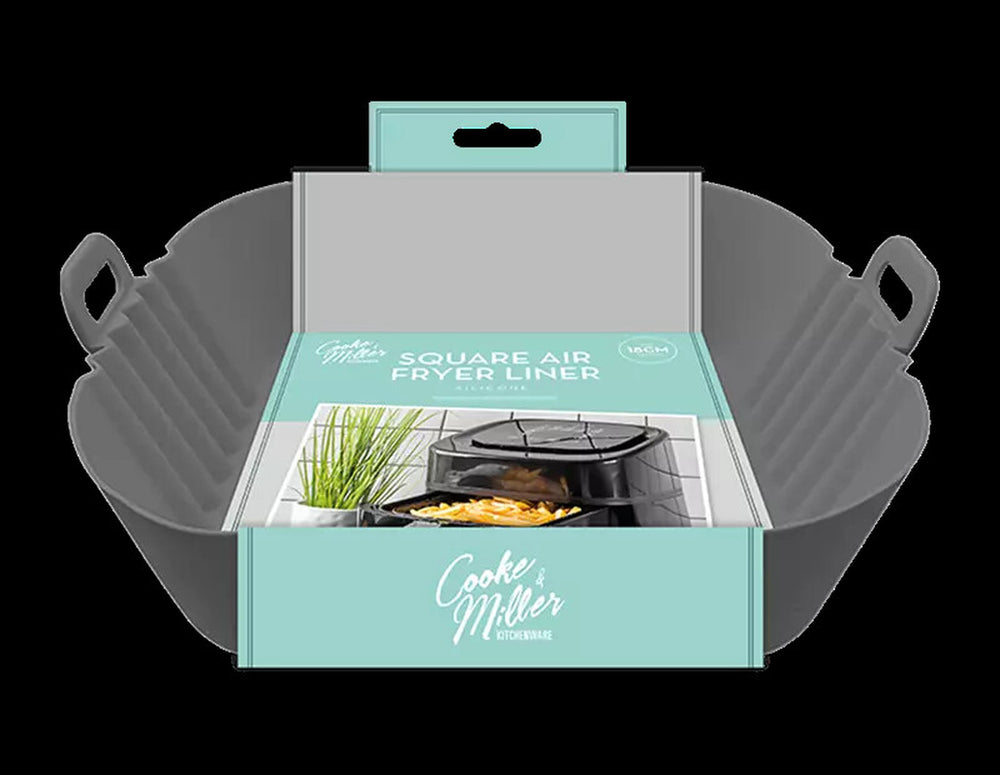 Air Fryer Silicone Liner Reusable Non Stick Available in Different Sizes
