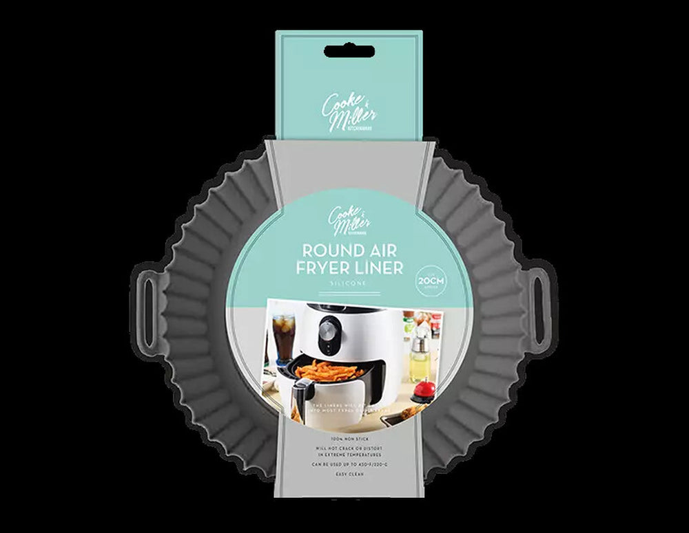 Air Fryer Silicone Liner Reusable Non Stick Available in Different Sizes