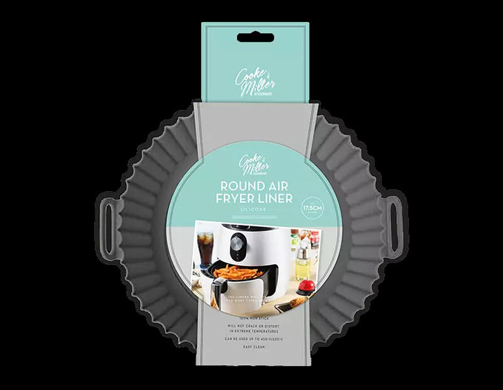Air Fryer Silicone Liner Reusable Non Stick Available in Different Sizes