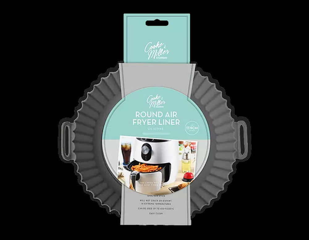 Air Fryer Silicone Liner Reusable Non Stick Available in Different Sizes